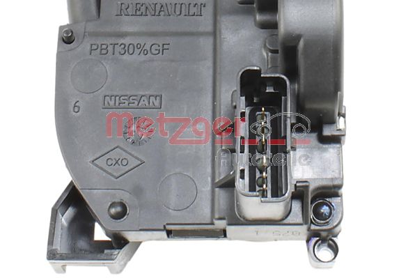 METZGER 2314308 ORIGINAL ERSATZTEIL GREENPARTS Türschloss